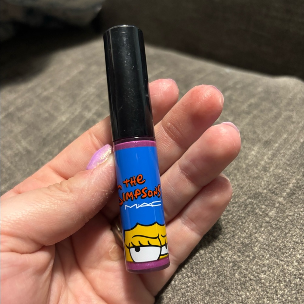 MAC cosmetics The Simpsons